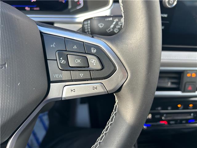 2026 Volkswagen Taos Comfortline (Stk: 13242) in Peterborough - Image 11 of 20