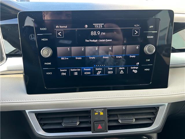 2026 Volkswagen Taos Comfortline (Stk: 13242) in Peterborough - Image 13 of 20