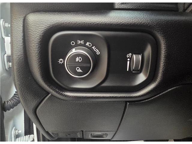 2021 RAM 2500 Big Horn (Stk: U530112) in Shellbrook - Image 10 of 21