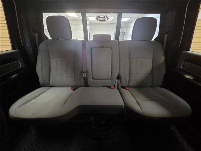 2021 RAM 2500 Big Horn (Stk: U530112) in Shellbrook - Image 19 of 21