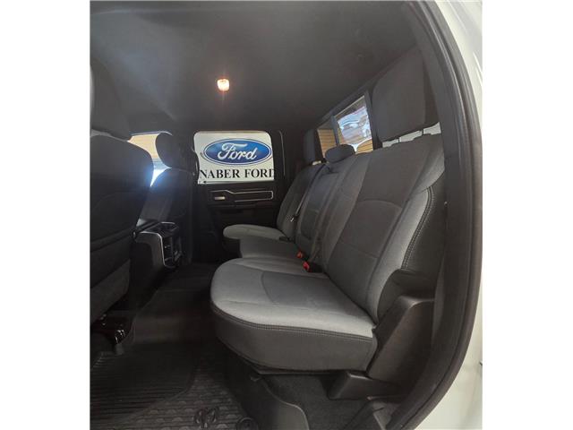 2021 RAM 2500 Big Horn (Stk: U530112) in Shellbrook - Image 18 of 21