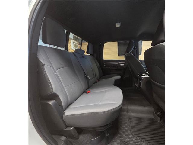 2021 RAM 2500 Big Horn (Stk: U530112) in Shellbrook - Image 20 of 21