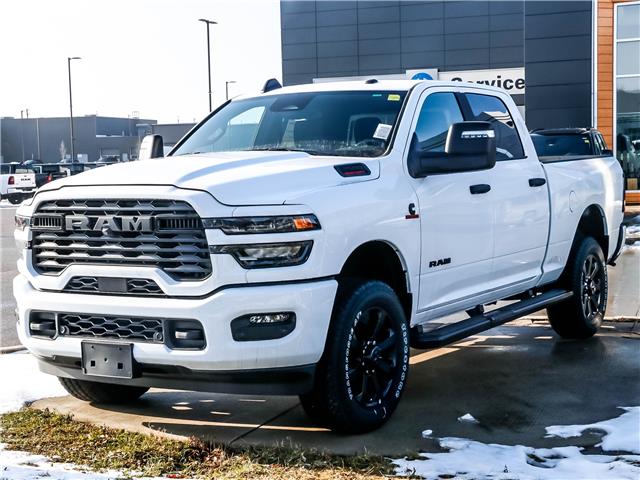 2025 RAM 2500 Big Horn (Stk: 15-25256) in London - Image 9 of 27