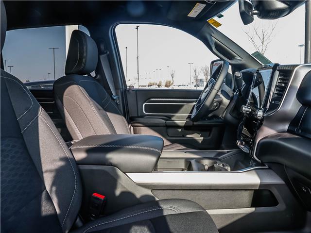 2025 RAM 2500 Big Horn (Stk: 15-25256) in London - Image 25 of 27