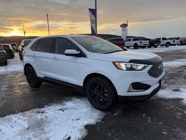 2024 Ford Edge SEL (Stk: 5P024) in Williams Lake - Image 3 of 11