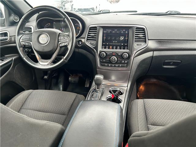 2018 Jeep Grand Cherokee Laredo (Stk: V6095A) in Kingston - Image 9 of 26