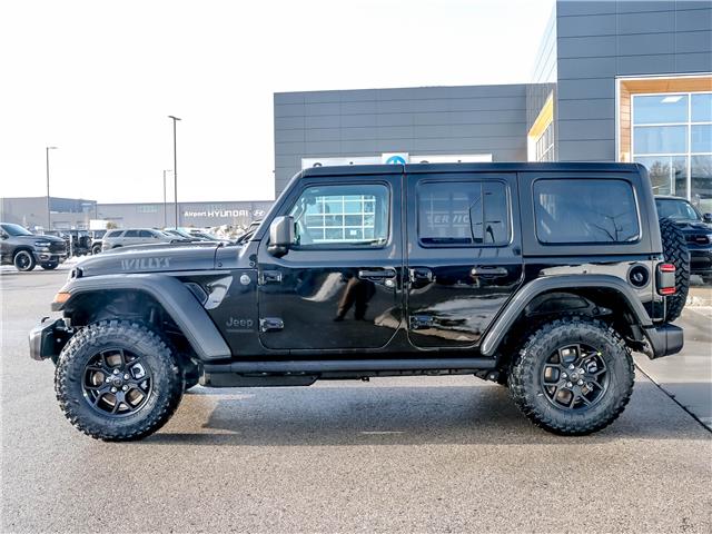 2026 Jeep Wrangler Sport (Stk: 15-26121) in London - Image 12 of 26