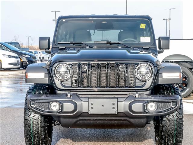2026 Jeep Wrangler Sport (Stk: 15-26121) in London - Image 2 of 26