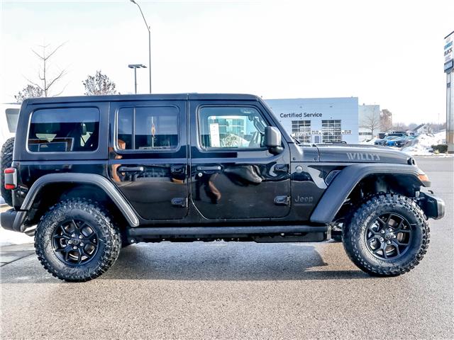 2026 Jeep Wrangler Sport (Stk: 15-26121) in London - Image 22 of 26