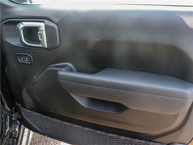 2026 Jeep Wrangler Sport (Stk: 15-26121) in London - Image 23 of 26