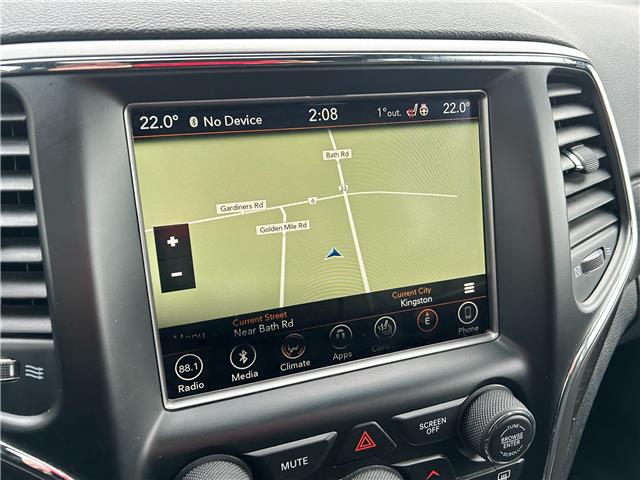 2018 Jeep Grand Cherokee Laredo (Stk: V6095A) in Kingston - Image 12 of 26