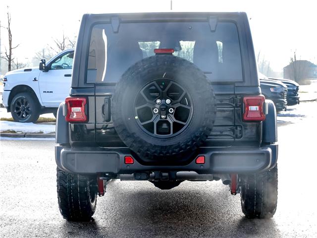 2026 Jeep Wrangler Sport (Stk: 15-26121) in London - Image 25 of 26