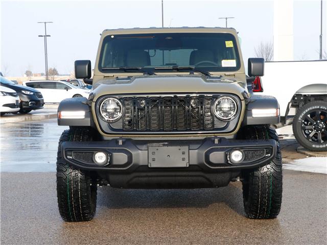 2026 Jeep Wrangler Sport (Stk: 15-26119) in London - Image 2 of 25