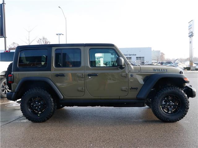 2026 Jeep Wrangler Sport (Stk: 15-26119) in London - Image 21 of 25