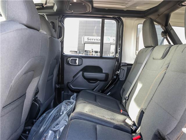 2026 Jeep Wrangler Sport (Stk: 15-26121) in London - Image 16 of 26