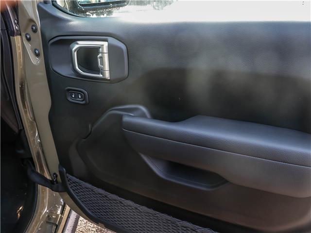 2026 Jeep Wrangler Sport (Stk: 15-26119) in London - Image 22 of 25