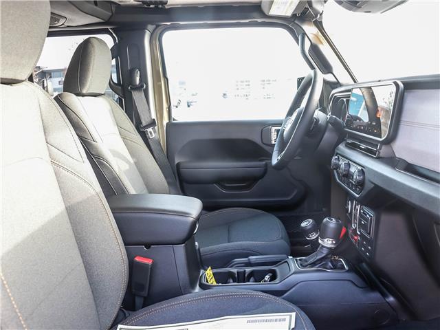 2026 Jeep Wrangler Sport (Stk: 15-26119) in London - Image 23 of 25