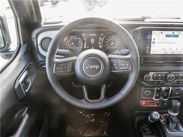 2026 Jeep Wrangler Sport (Stk: 15-26121) in London - Image 3 of 26