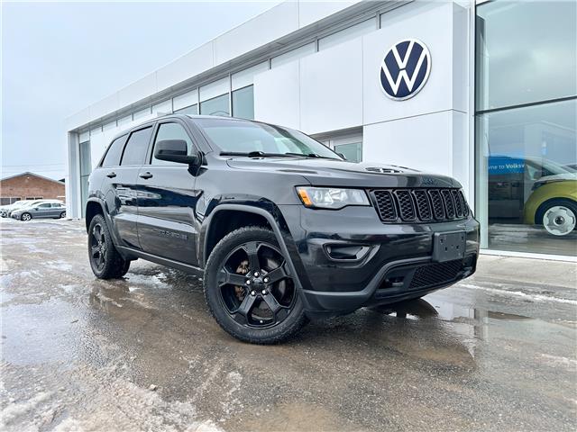 2018 Jeep Grand Cherokee Laredo (Stk: V6095A) in Kingston - Image 1 of 26