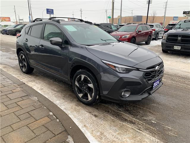 2024 Subaru Crosstrek Limited (Stk: 32830A) in Thunder Bay - Image 3 of 12