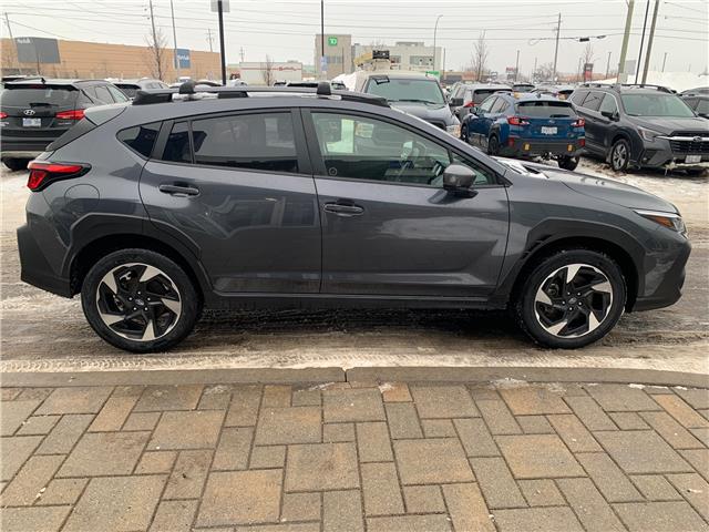 2024 Subaru Crosstrek Limited (Stk: 32830A) in Thunder Bay - Image 4 of 12