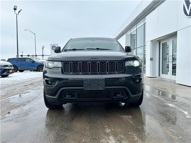 2018 Jeep Grand Cherokee Laredo (Stk: V6095A) in Kingston - Image 2 of 26