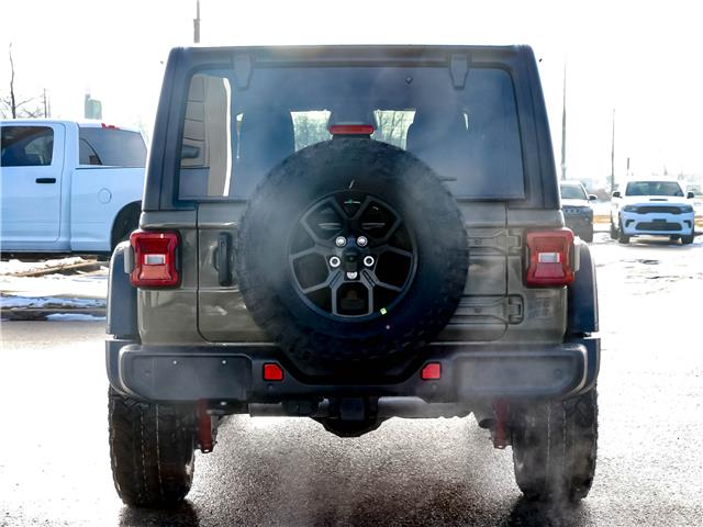 2026 Jeep Wrangler Sport (Stk: 15-26119) in London - Image 24 of 25