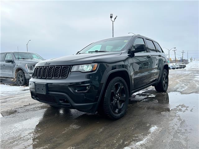2018 Jeep Grand Cherokee Laredo (Stk: V6095A) in Kingston - Image 3 of 26