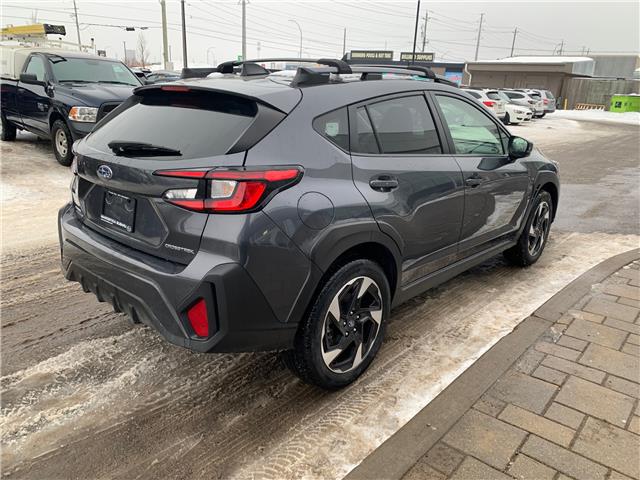 2024 Subaru Crosstrek Limited (Stk: 32830A) in Thunder Bay - Image 5 of 12