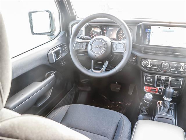 2026 Jeep Wrangler Sport (Stk: 15-26121) in London - Image 6 of 26