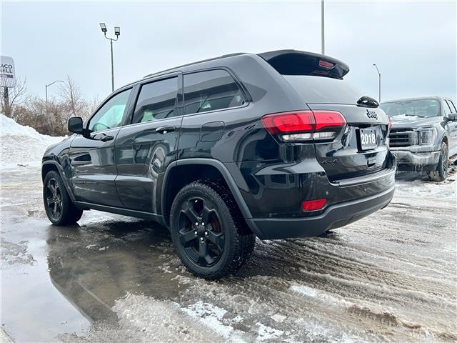 2018 Jeep Grand Cherokee Laredo (Stk: V6095A) in Kingston - Image 4 of 26
