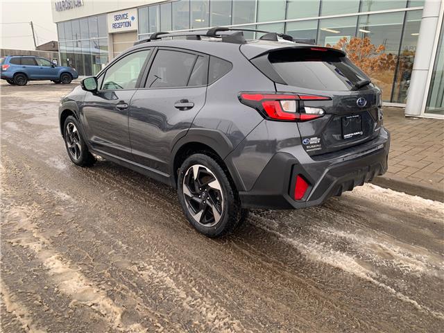 2024 Subaru Crosstrek Limited (Stk: 32830A) in Thunder Bay - Image 6 of 12
