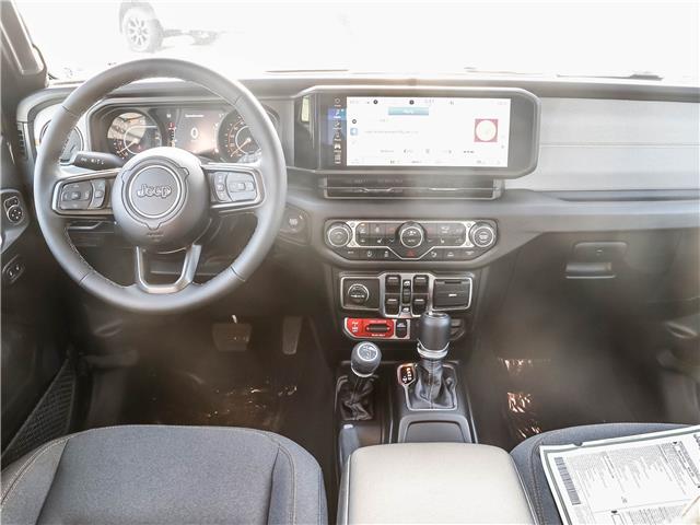 2026 Jeep Wrangler Sport (Stk: 15-26121) in London - Image 7 of 26