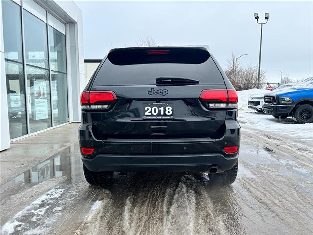2018 Jeep Grand Cherokee Laredo (Stk: V6095A) in Kingston - Image 5 of 26