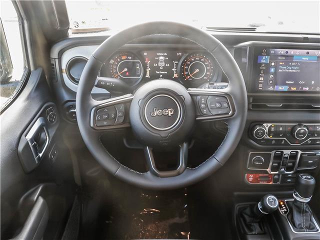 2026 Jeep Wrangler Sport (Stk: 15-26119) in London - Image 6 of 25