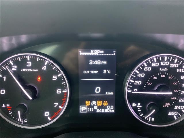 2024 Subaru Crosstrek Limited (Stk: 32830A) in Thunder Bay - Image 10 of 12