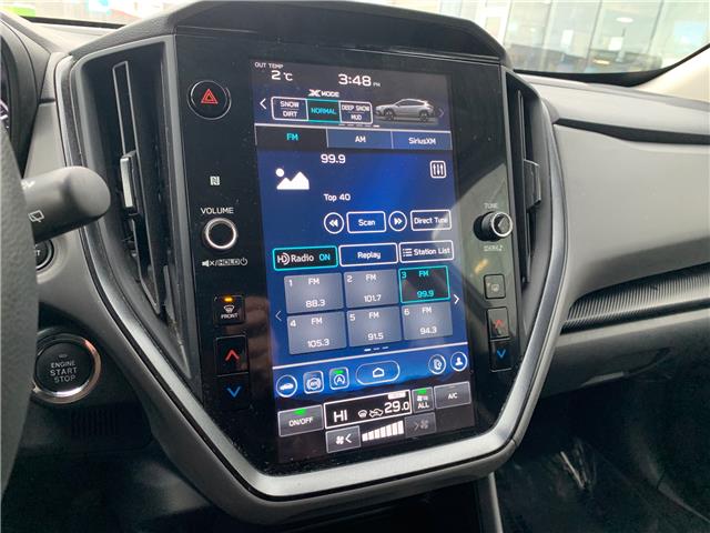 2024 Subaru Crosstrek Limited (Stk: 32830A) in Thunder Bay - Image 11 of 12