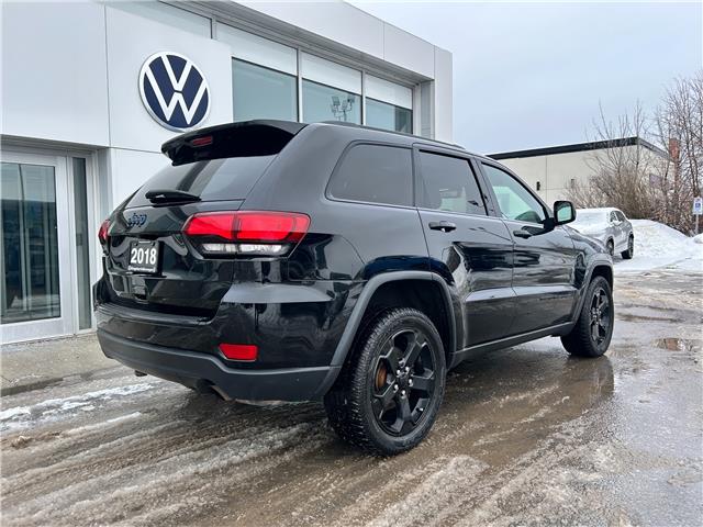 2018 Jeep Grand Cherokee Laredo (Stk: V6095A) in Kingston - Image 6 of 26