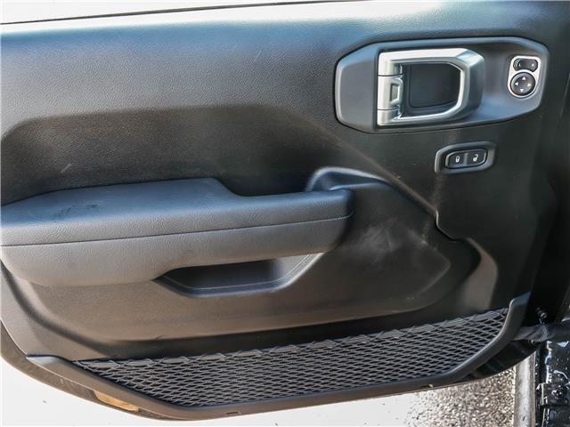 2026 Jeep Wrangler Sport (Stk: 15-26121) in London - Image 13 of 26