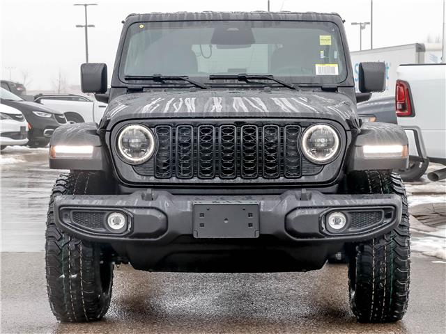 2026 Jeep Wrangler Sport (Stk: 15-26143) in London - Image 2 of 24