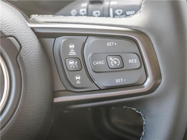 2026 Jeep Wrangler Sport (Stk: 15-26119) in London - Image 8 of 25