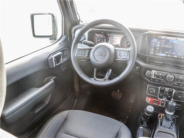 2026 Jeep Wrangler Sport (Stk: 15-26119) in London - Image 9 of 25