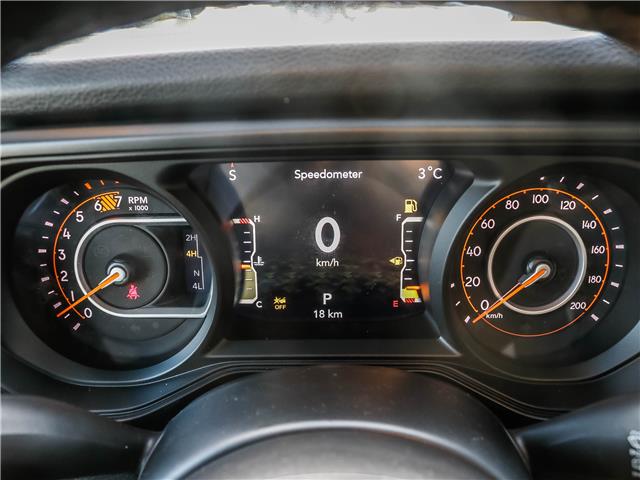 2026 Jeep Wrangler Sport (Stk: 15-26121) in London - Image 17 of 26