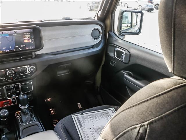 2026 Jeep Wrangler Sport (Stk: 15-26119) in London - Image 11 of 25