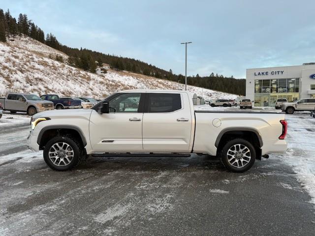 2022 Toyota Tundra Platinum (Stk: 5S020A) in Williams Lake - Image 2 of 14