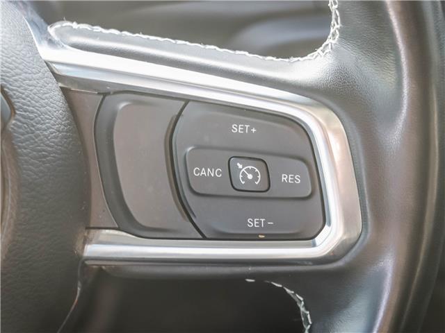 2022 Jeep Wrangler Unlimited Sahara (Stk: 15-U1176A) in London - Image 5 of 25