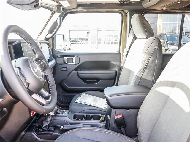 2026 Jeep Wrangler Sport (Stk: 15-26119) in London - Image 14 of 25