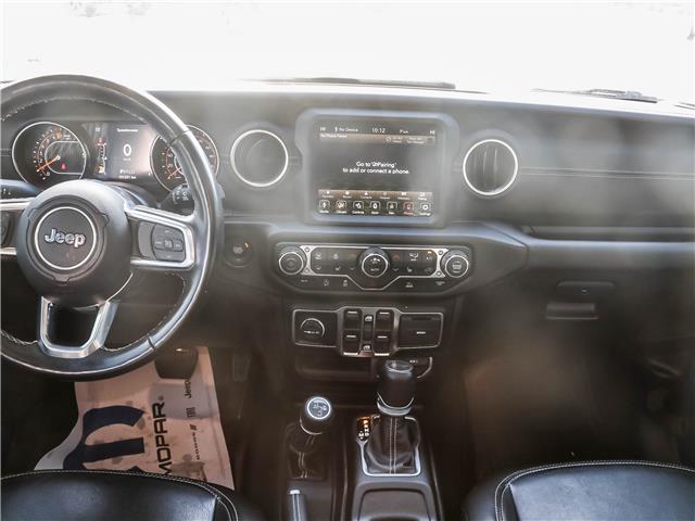 2022 Jeep Wrangler Unlimited Sahara (Stk: 15-U1176A) in London - Image 7 of 25