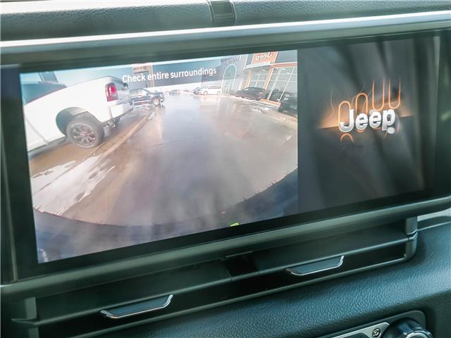 2026 Jeep Wrangler Sport (Stk: 15-26119) in London - Image 17 of 25