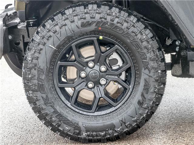 2026 Jeep Wrangler Sport (Stk: 15-26140) in London - Image 3 of 20